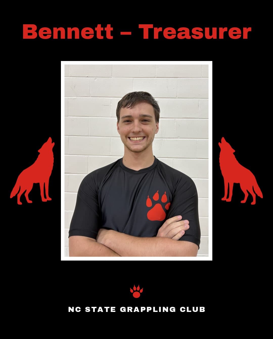 Bennett, Treasurer