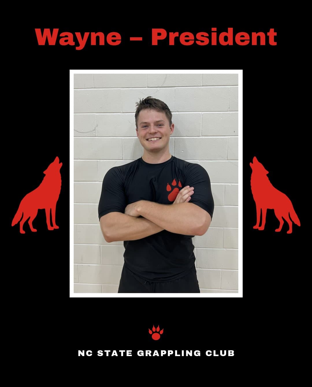 Wayne, President